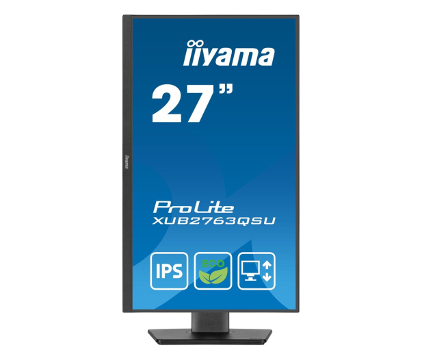 IIYAMA ProLite XUB2763QSU-B1 - 1266579 - zdjęcie 4